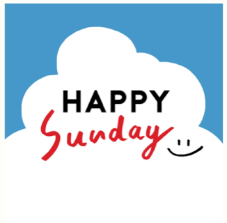 Happy Sunday