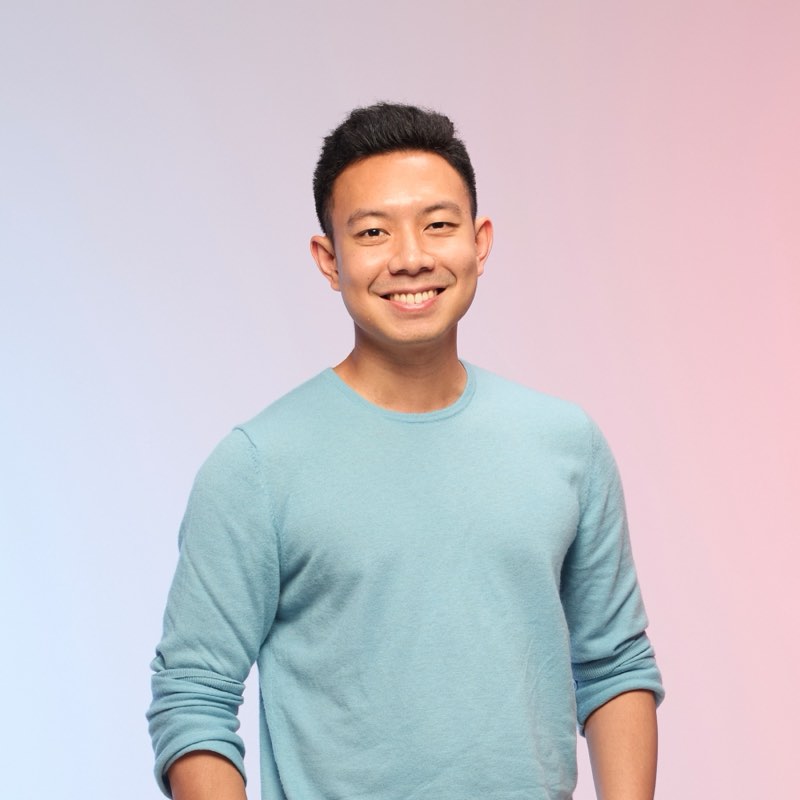 Portrait of Por (Pat Yuenyong)